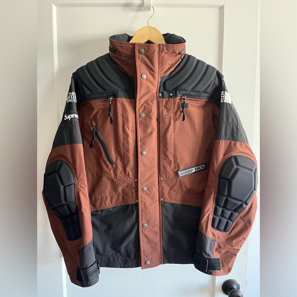 The North Face x Supreme Steep Tech